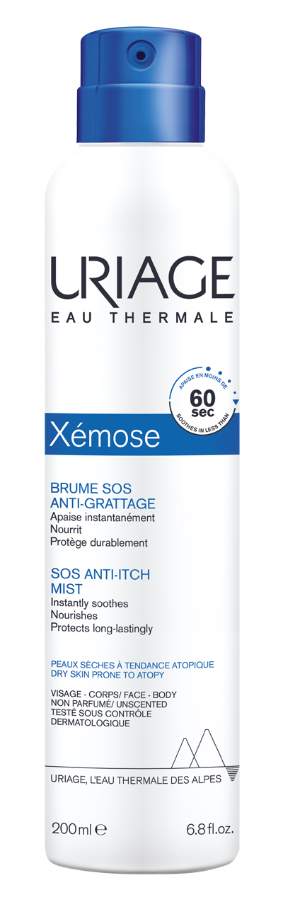 XEMOSE SPRAY SOS ANTI PRURITO 200 ML