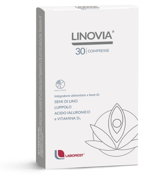 LINOVIA 30 COMPRESSE