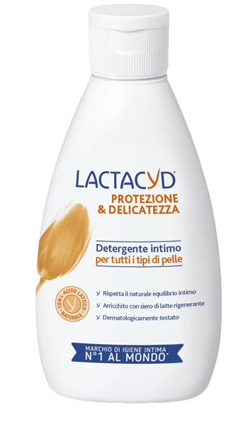 LACTACYD PROTEZIONE&DELICATEZZA 300 ML