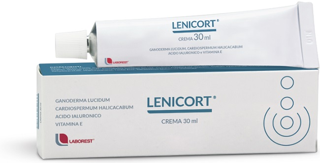 LENICORT CREMA 30 ML