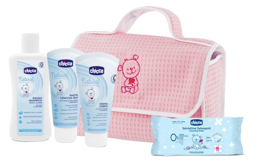 CHICCO COSMETICI BEAUTY NATURAL SENSATION GIRL