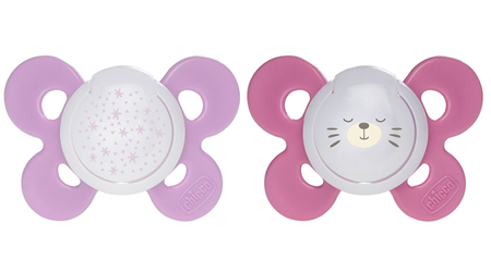 CHICCO SUCCHIETTO COMFORT LUMI IN SILICONE G16-36 MESI 2