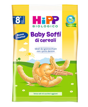 HIPP BIO BABY SOFFI DI CEREALI 30 G