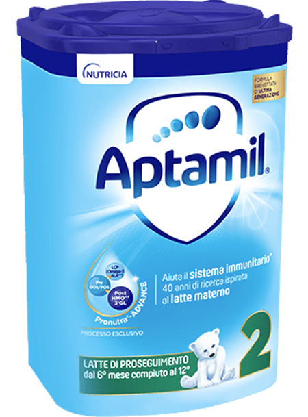 APTAMIL 2 LATTE 750 G