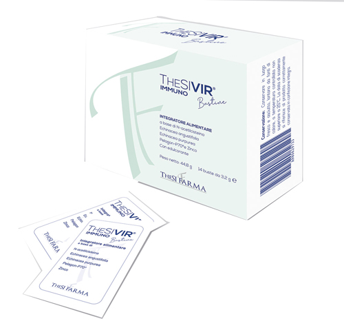 THESIVIR IMMUNO 14 BUSTINE