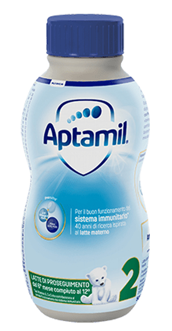 APTAMIL 2 LATTE 500 ML