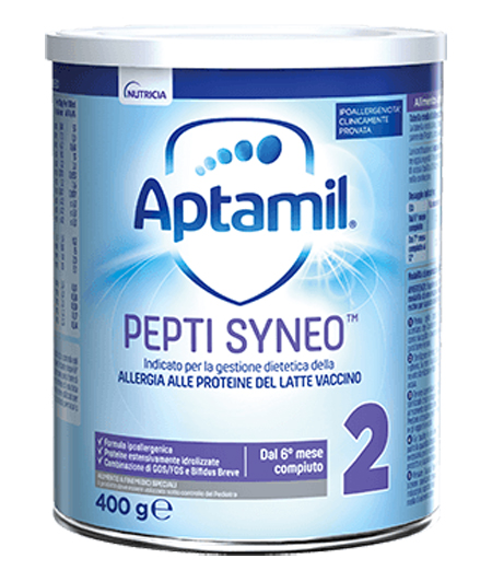 APTAMIL PEPTI SYNEO 2 400 G