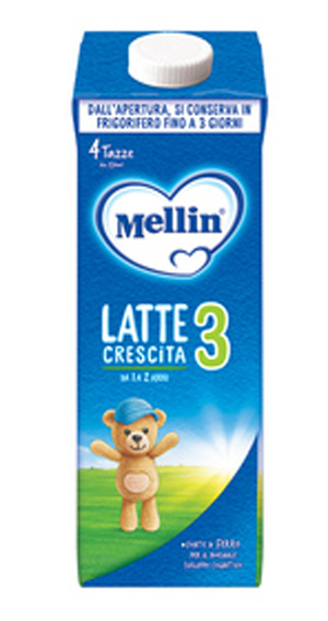 MELLIN 3 LATTE 1000 ML