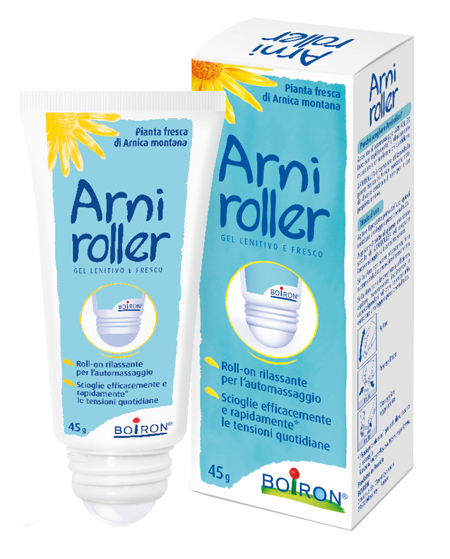 ARNIROLLER ROLL-ON GEL 45 G