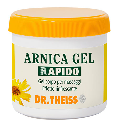 DR THEISS ARNICA GEL RAPIDO