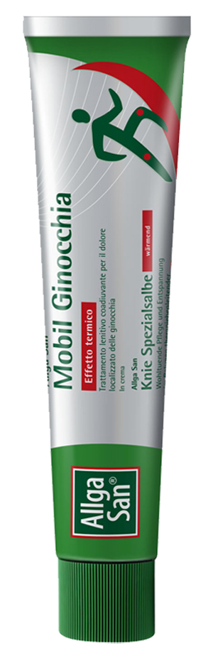 ALLGA SAN MOBIL GINOCCHIA 50 ML