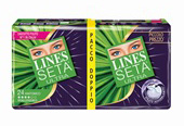 LINES SETA ULTRA ASSORBENTE CON ALI 22 PEZZI