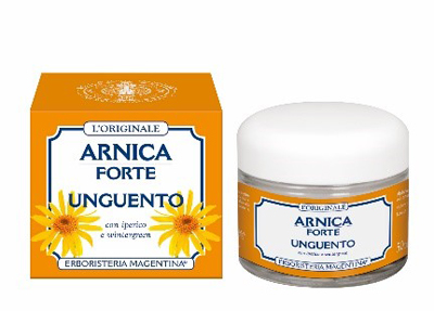 ARNICA FORTE UNGUENTO 50 ML