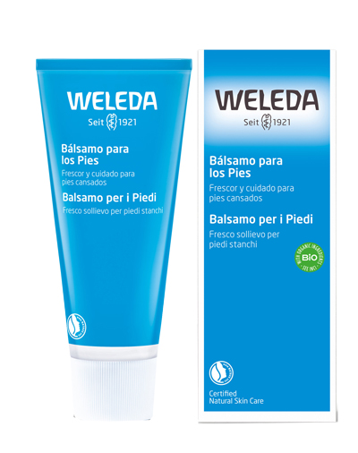 BALSAMO PER I PIEDI 75 ML