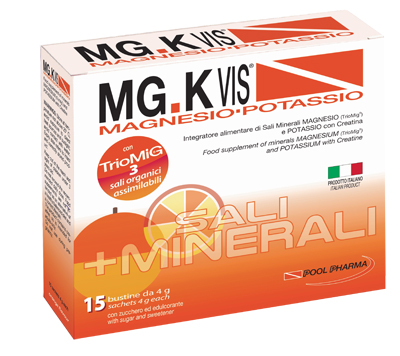 MGK VIS ORANGE 15 BUSTINE