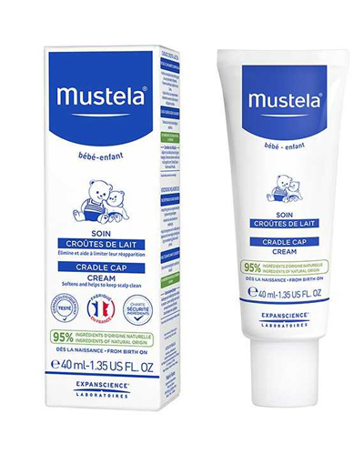 MUSTELA TRATTAMENTO CROSTA LATTEA 2019 40 ML