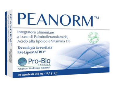 PEANORM 30 CAPSULE