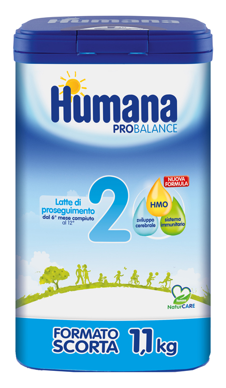 HUMANA 2 PROBALANCE 1100 G MP