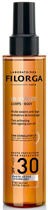 FILORGA UV BRONZE BODY 30 -150 ML