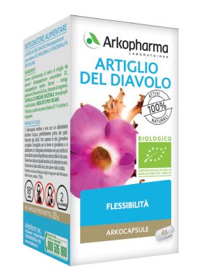 ARKO CAPSULE ARTIGLIO DIAVOLO BIO 130 CAPSULE