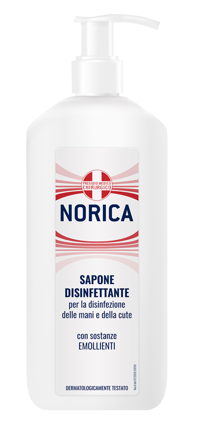 NORICA SAPONE DISINFETTANTE 500 ML