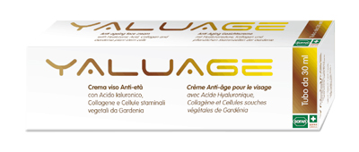 YALUAGE CREMA VISO ANTI ETA’ 30 G