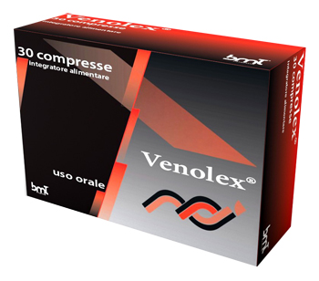 VENOLEX 30 COMPRESSE