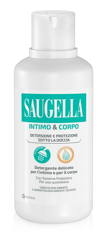 SAUGELLA INTIMO&CORPO 500 ML