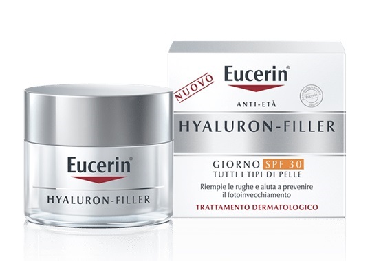 EUCERIN HYALURON FILLER GIORNO SPF 30 50 ML