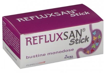 REFLUXSAN STICK 12 BUSTINE MONODOSE