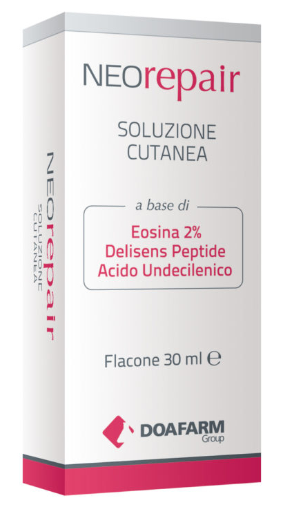 NEOREPAIR SOLUZIONE CUTANEA 30 ML