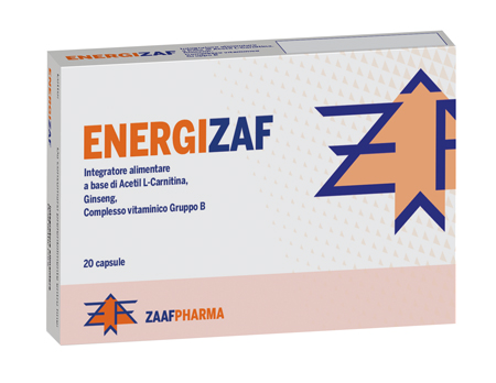 ENERGIZAF 20 COMPRESSE