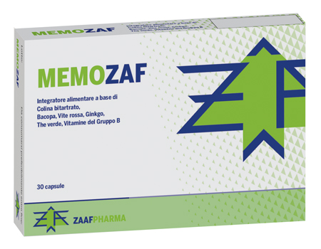 MEMOZAF 30 CAPSULE