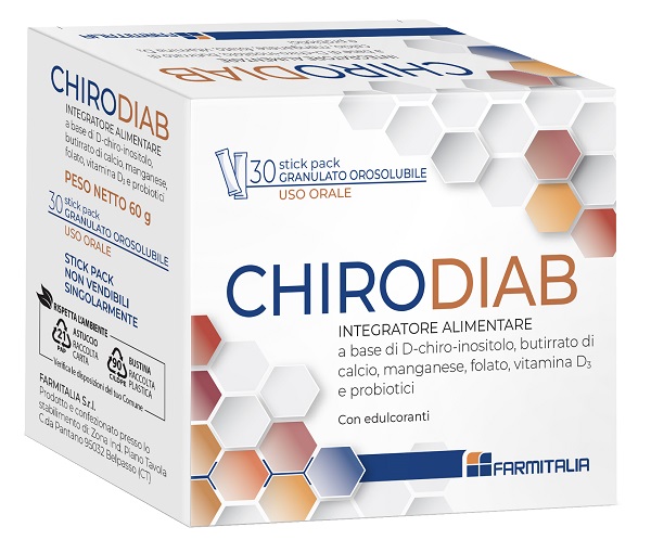 CHIRODIAB 30 STICK