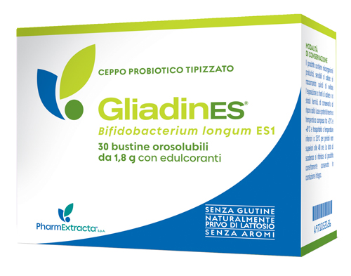 GLIADINES 30 BUSTINE OROSOLUBILI