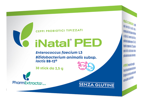 INATAL PED 30 STICK