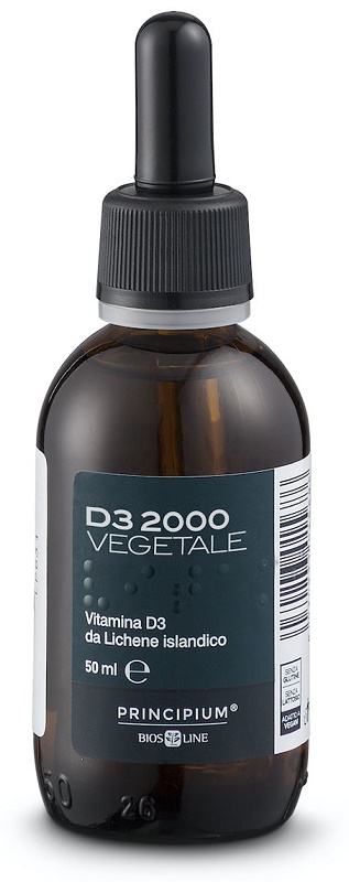 PRINCIPIUM D3 2000 VEGETALE