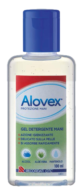 ALOVEX PROTEZIONE MANI GEL 100 ML