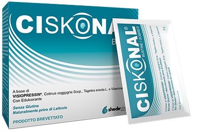 CISKONAL 14 BUSTINE