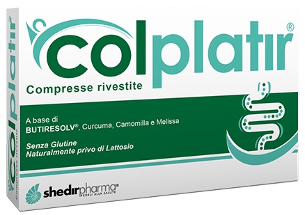 COLPLATIR 30 COMPRESSE RIVESTITE