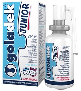 GOLADEK JUNIOR SPRAY 25 ML