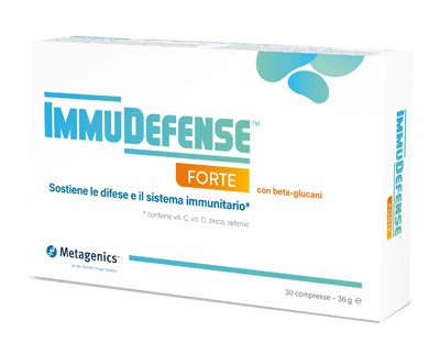 IMMUDEFENSE FORTE 30 COMPRESSE