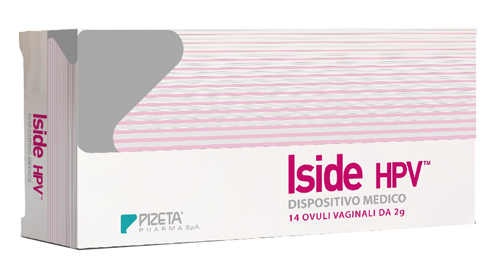 ISIDE HPV 14 OVULI