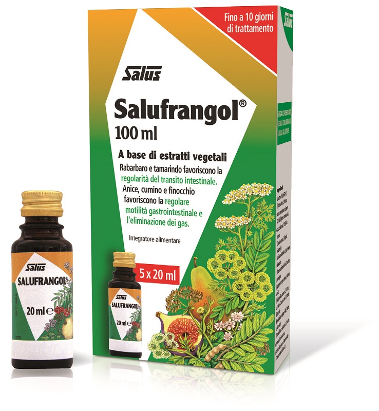 SALUFRANGOL 100 ML