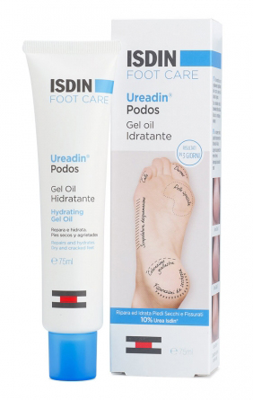 UREADIN PODOS GEL-OIL 75 ML