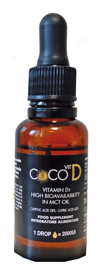 COCOVITD 30 ML