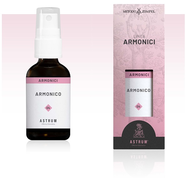 ARMONICO 4 GOCCE 30 ML ASTRUM