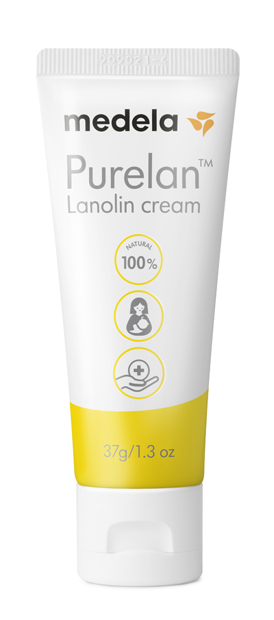 NEW PURELAN CREMA CAPEZZOLI E PELLE SECCA 100% LANOLINA 37 G