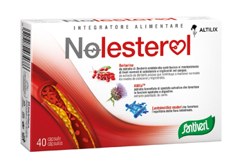 NOLESTEROL ALTILIX 40 CAPSULE