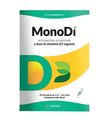 MONODI’ 30 FLACONCINI MONODOSE 1 ML